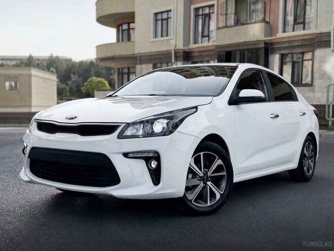 Kia Rio 2020, 91,700 km - 1.6 л - Bakı