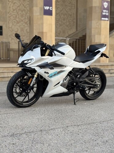 CFMOTO 250 SR 2025, 2,600 km - 0.3 l - Bakı