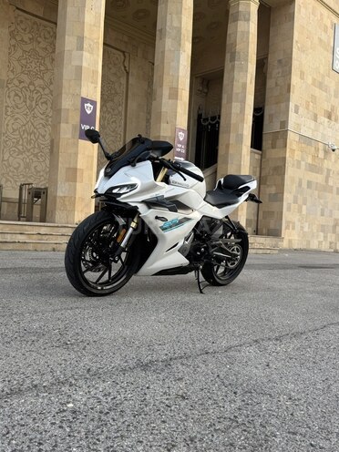 CFMOTO 250 SR 2025, 2,600 km - 0.3 l - Bakı