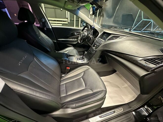 Hyundai Grandeur 2015, 240,000 km - 2.2 l - Ağdaş