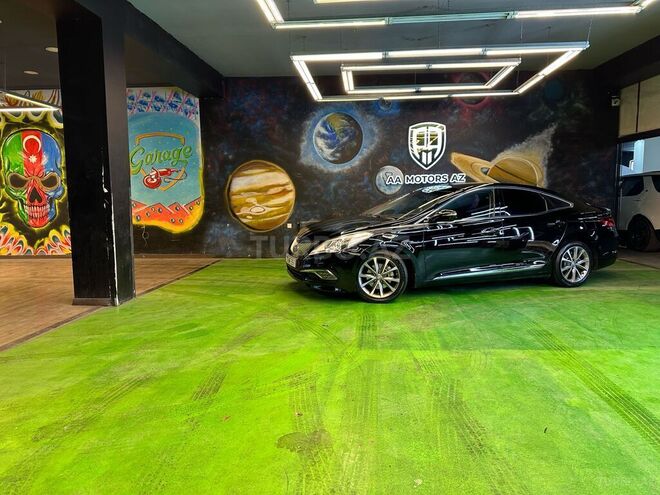 Hyundai Grandeur 2015, 240,000 km - 2.2 l - Ağdaş
