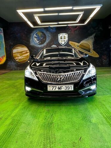 Hyundai Grandeur 2015, 240,000 km - 2.2 l - Ağdaş