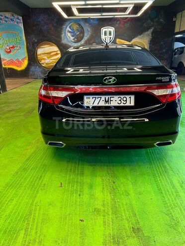 Hyundai Grandeur 2015, 240,000 km - 2.2 l - Ağdaş