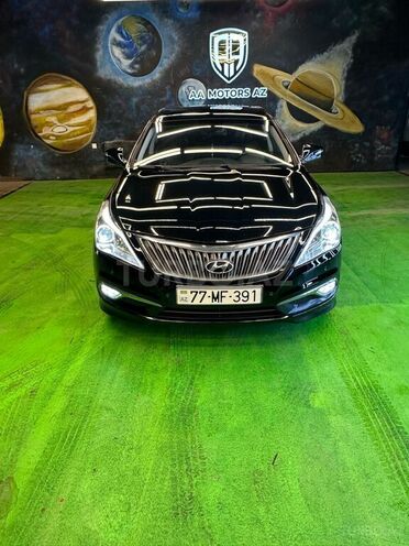 Hyundai Grandeur 2015, 240,000 km - 2.2 l - Ağdaş