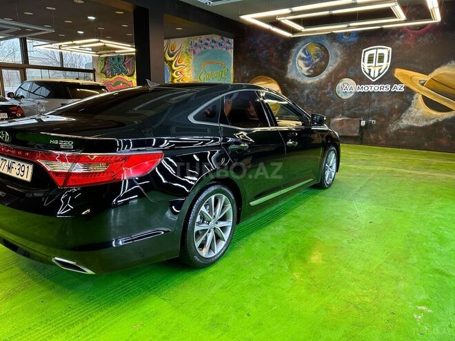 Hyundai Grandeur 2015, 240,000 km - 2.2 l - Ağdaş