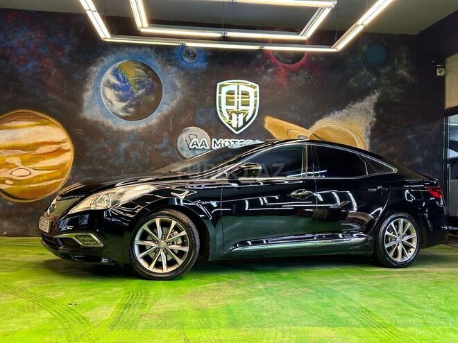 Hyundai Grandeur 2015, 240,000 km - 2.2 l - Ağdaş