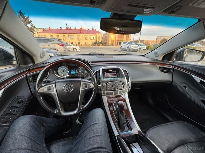 Buick  2010, 95,000 km - 3.6 l - Bakı