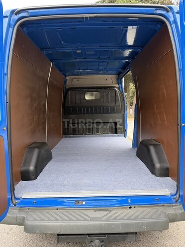 Ford Transit 2008, 140,000 km - 2.2 l - Bakı