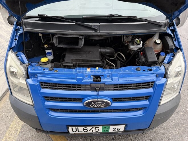 Ford Transit 2008, 140,000 km - 2.2 l - Bakı