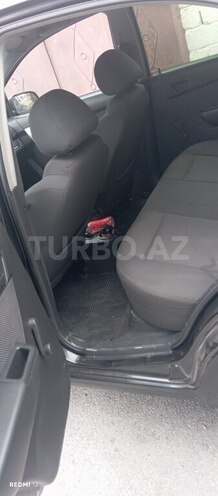 Chevrolet Aveo 2006, 320,154 km - 1.2 л - Ucar