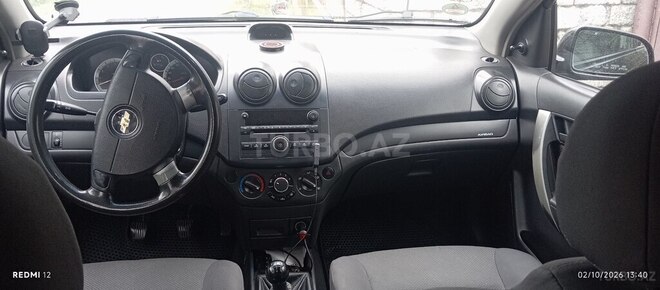 Chevrolet Aveo 2006, 320,154 km - 1.2 л - Ucar