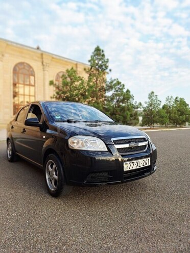 Chevrolet Aveo 2006, 320,154 km - 1.2 л - Ucar