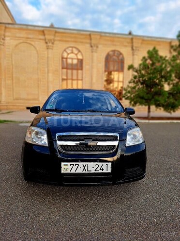 Chevrolet Aveo 2006, 320,154 km - 1.2 л - Ucar