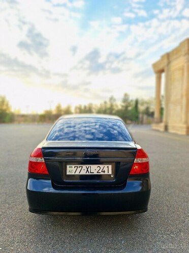 Chevrolet Aveo 2006, 320,154 km - 1.2 л - Ucar