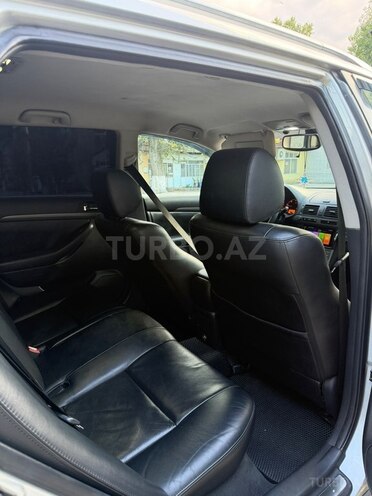 Toyota Avensis 2007, 372,000 km - 2.2 l - Lənkəran