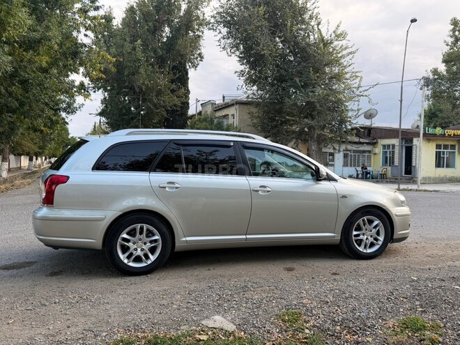 Toyota Avensis 2007, 372,000 km - 2.2 l - Lənkəran