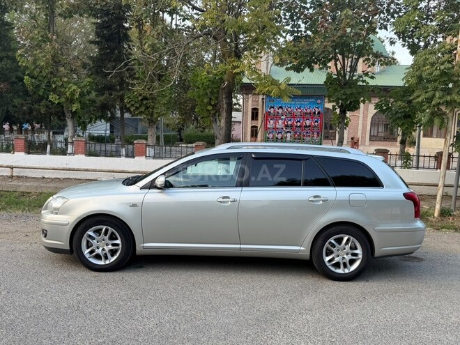 Toyota Avensis 2007, 372,000 km - 2.2 l - Lənkəran