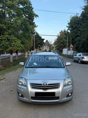 Toyota Avensis 2007, 372,000 km - 2.2 l - Lənkəran