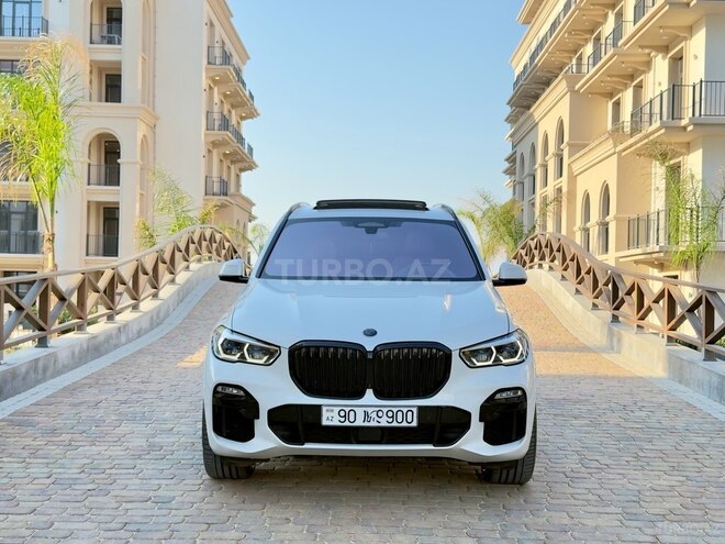 BMW X5 2020, 93,000 km - 3.0 l - Bakı