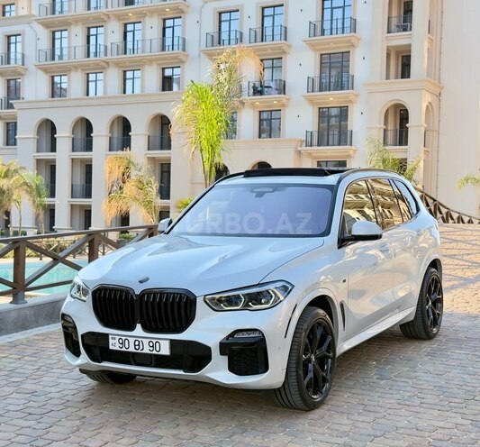 BMW X5 2020, 93,000 km - 3.0 l - Bakı