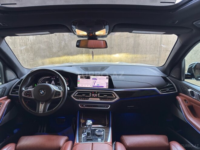 BMW X5 2020, 93,000 km - 3.0 l - Bakı