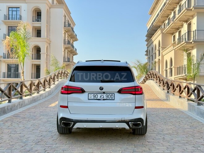 BMW X5 2020, 93,000 km - 3.0 l - Bakı