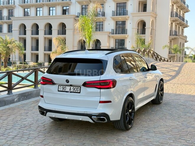 BMW X5 2020, 93,000 km - 3.0 l - Bakı