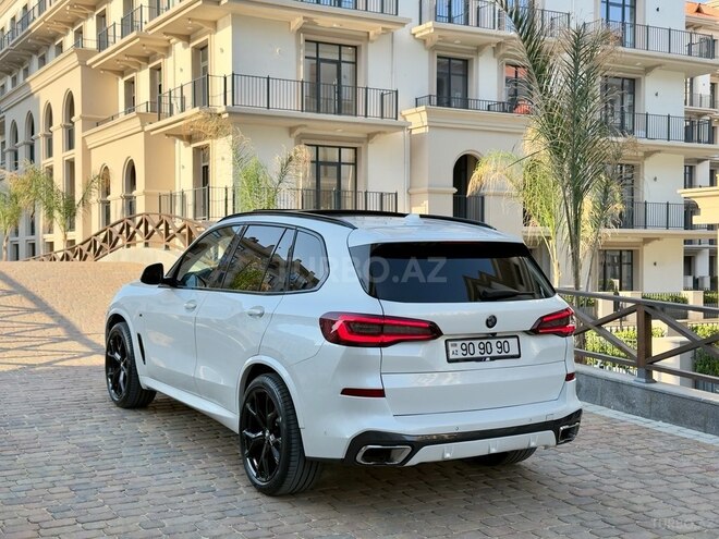 BMW X5 2020, 93,000 km - 3.0 l - Bakı
