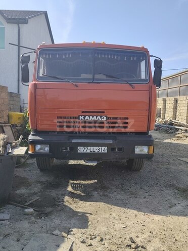 KamAz 65115 1992, 198,000 km - 11.0 l - Bakı