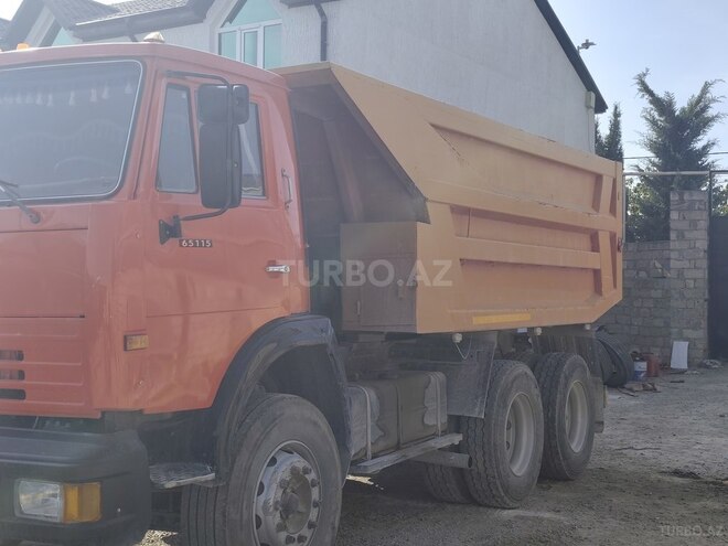 KamAz 65115 1992, 198,000 km - 11.0 l - Bakı