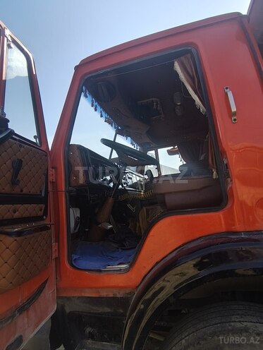 KamAz 65115 1992, 198,000 km - 11.0 l - Bakı