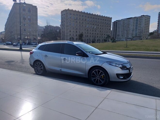 Renault Megane 2015, 250,005 km - 1.5 l - Bakı