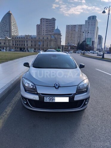 Renault Megane 2015, 250,005 km - 1.5 l - Bakı