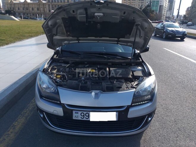 Renault Megane 2015, 250,005 km - 1.5 l - Bakı