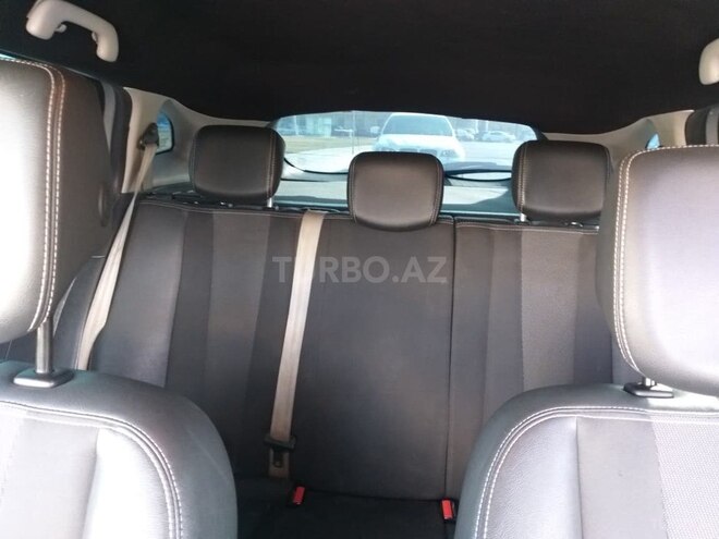 Renault Megane 2015, 250,005 km - 1.5 l - Bakı