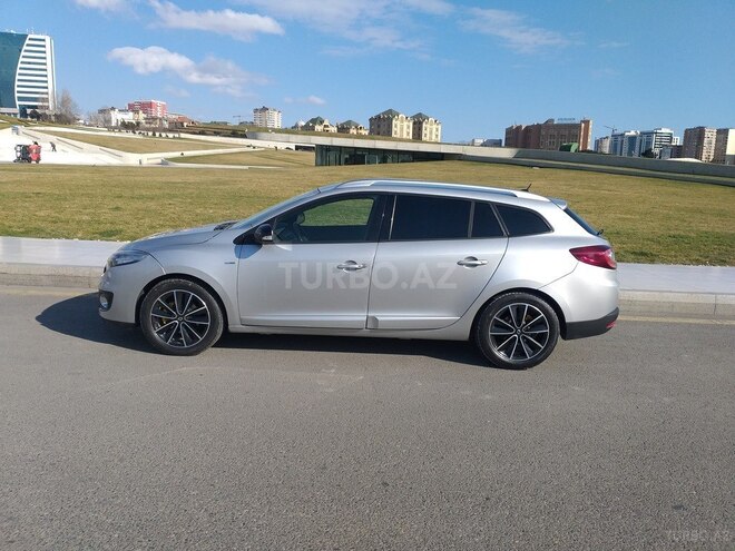 Renault Megane 2015, 250,005 km - 1.5 l - Bakı