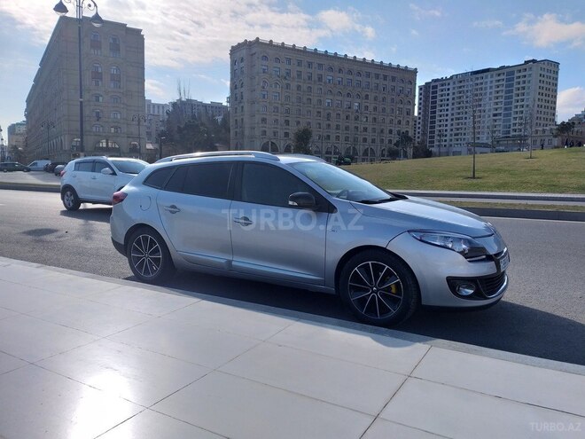 Renault Megane 2015, 250,005 km - 1.5 l - Bakı