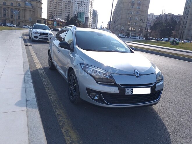 Renault Megane 2015, 250,005 km - 1.5 l - Bakı