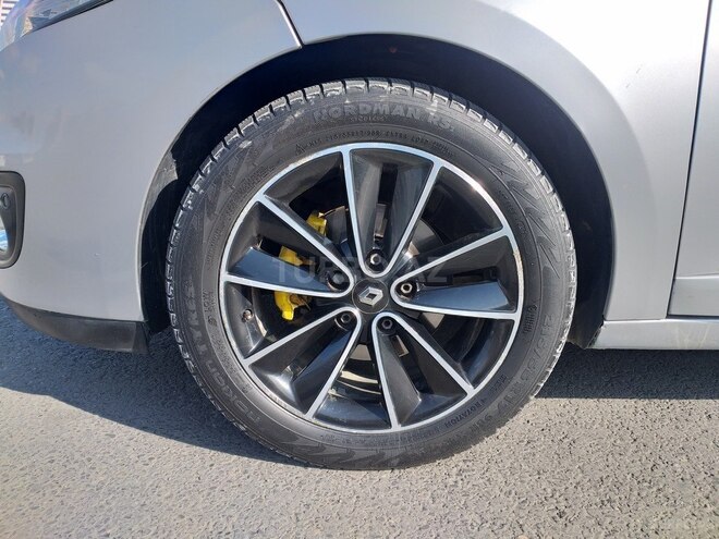 Renault Megane 2015, 250,005 km - 1.5 l - Bakı