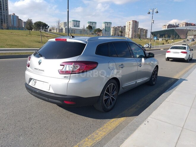 Renault Megane 2015, 250,005 km - 1.5 l - Bakı