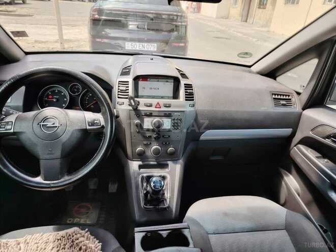 Opel Zafira 2006, 469,000 km - 1.9 l - Bakı