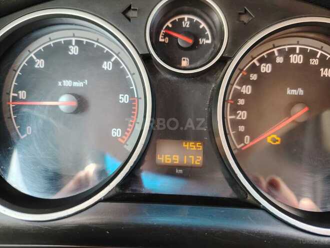 Opel Zafira 2006, 469,000 km - 1.9 l - Bakı