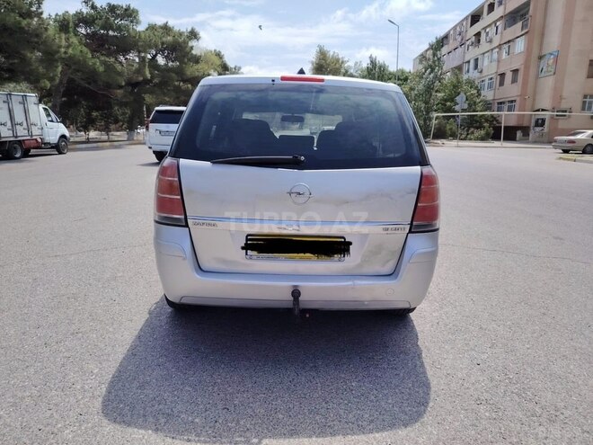 Opel Zafira 2006, 469,000 km - 1.9 l - Bakı