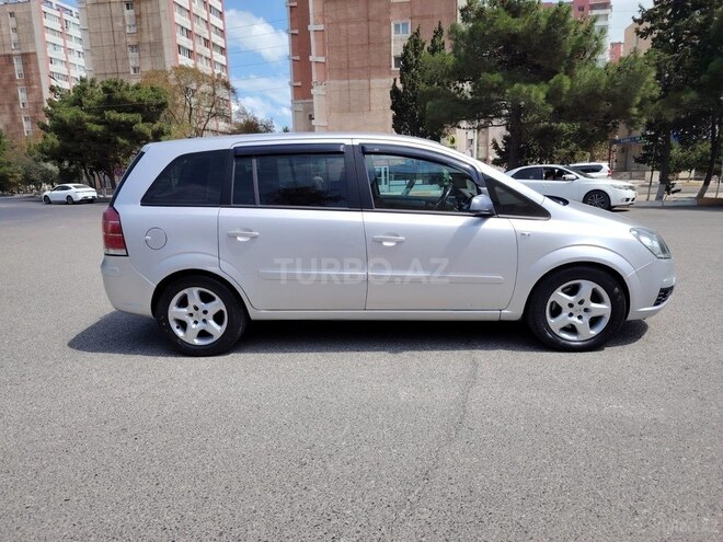 Opel Zafira 2006, 469,000 km - 1.9 l - Bakı