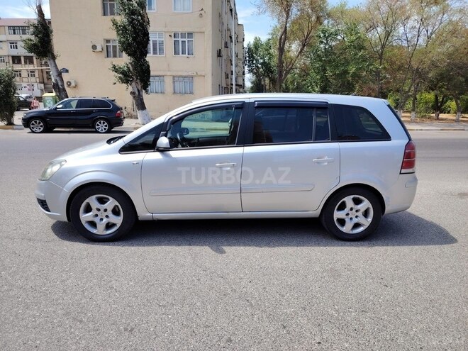 Opel Zafira 2006, 469,000 km - 1.9 l - Bakı