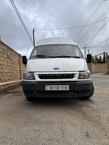 Ford Transit 2001, 324,541 km - 2.4 l - Bakı