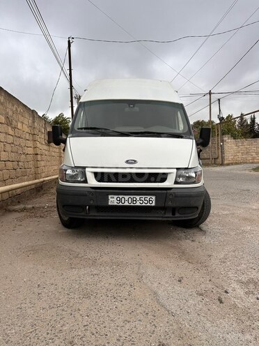 Ford Transit 2001, 324,541 km - 2.4 l - Bakı