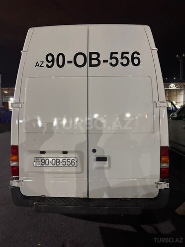 Ford Transit 2001, 324,541 km - 2.4 l - Bakı