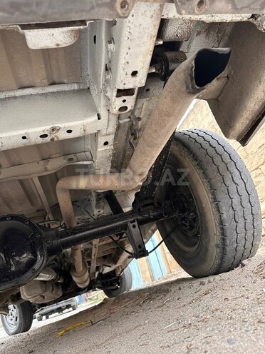 Ford Transit 2001, 324,541 km - 2.4 l - Bakı