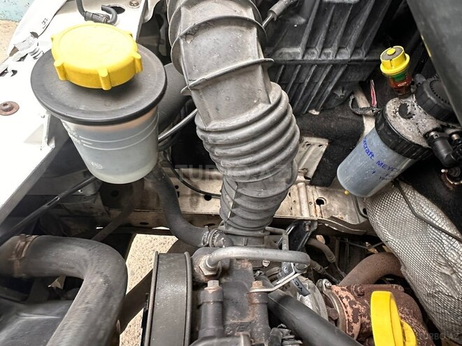 Ford Transit 2001, 324,541 km - 2.4 l - Bakı